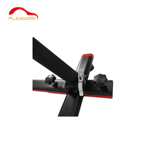 Support de volant de jeu de simulation de course Pro pour siège de jeu de course Logitech Support de roue pliant