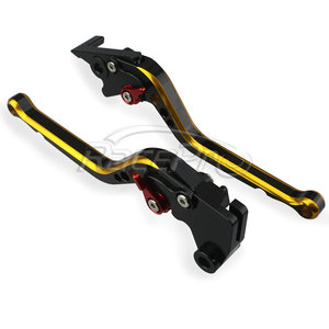 RACEPRO อลูมิเนียมยาวเบรคคลัทช์คันโยกจักรยานกีฬาสำหรับไทรอัมพ์ความเร็วสาม,เดย์โทนา<span class=keywords><strong>955i</strong></span> - Product Image 5