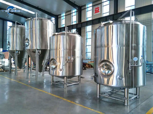 CE ได้รับการรับรองผู้ผลิต500ลิตรไมโครโรงเบียร์สำหรับร้านอาหาร - Product Image 6