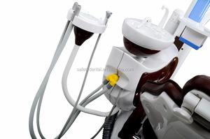 Poltrona Odontoiatrica da Pavimento Modello Faro Light/ Dental Supply, Vendita Calda in Italia - Product Image 3