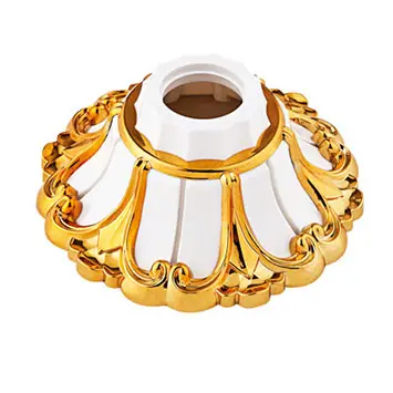 High Quality High End Material Color E27 Decorative Lamp Holder Bases