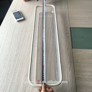 Khuếch Tán Tùy Chỉnh PC Đèn Bóng Đèn Cho 20W Marine Huỳnh Quang Ánh Sáng Trần Nhà Cung Cấp 630X195X70 Mm Ánh Sáng - Product Image 4