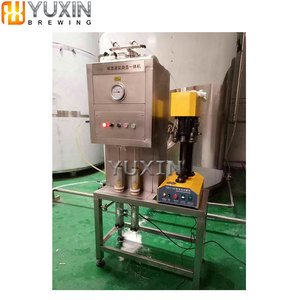 4 đầu micro tự động bia đóng hộp dòng - Product Image 2