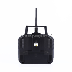 FS-CT6B émetteur-récepteur RC modèle <span class=keywords><strong>radio</strong></span> 6 canaux pour drone quadrirotor avion hélicoptère - Product Image 4