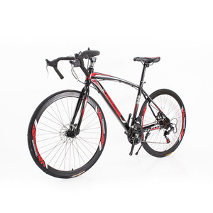 <span class=keywords><strong>Cadre</strong></span> en acier au <span class=keywords><strong>carbone</strong></span> de vélo de montagne 700c de haute qualité avec fourche en acier 21 vitesses engrenages approvisionnement d'usine à un prix bon marché - Product Image 3