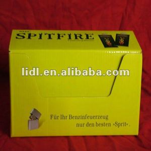 Universal 125ml encendedores de recarga/más ligero de combustible/encendedor de gas - Product Image 6