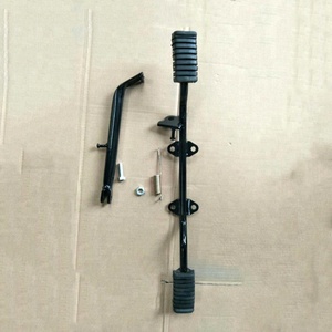 70cc 90cc 100cc 110cc 125cc 150cc moto universale moto poggiapiedi telaio telaio parti del corpo - Product Image 2
