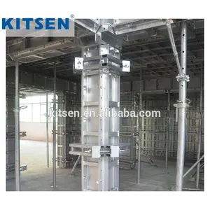 Khuôn Đúc Bê Tông Lắp Ráp Nhanh Cho Các Tòa Nhà Cao Tầng Phôi Nhôm - Product Image 1