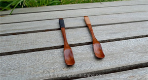 Utensilio <span class=keywords><strong>de</strong></span> Cocina, Cuchara <span class=keywords><strong>de</strong></span> Café <span class=keywords><strong>de</strong></span> Madera Natural, Agitador para Cócteles, Agitador para Té, Palitos para Agitar Té, Cuchara <span class=keywords><strong>de</strong></span> Madera, Cuchara mtl - Product Image 4