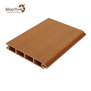 Maison jardin patio résistant aux UV et imperméable à l'eau en plastique composite en bois wpc <span class=keywords><strong>180x180</strong></span> cm clôture - Product Image 6