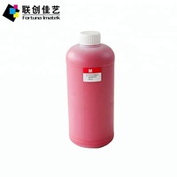 Tinta Eco solvente para TX800 1L/botella