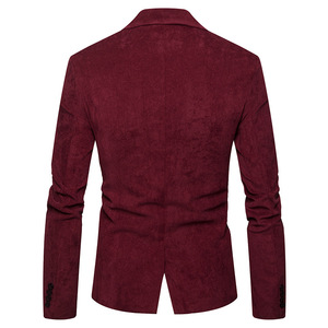 Chaqueta informal de pana para hombre, nueva moda - Product Image 5