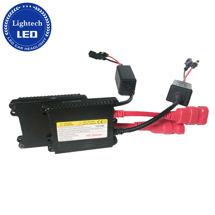 Venta al por mayor de coche Kit de Xenón HID 55w 45w 35w de la luz de xenón lastre HID conversión coche HID lastre