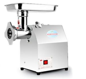 <span class=keywords><strong>Tritacarne</strong></span> elettrico commerciale tedesco per verdure, aglio e carne, prezzo di vendita con <span class=keywords><strong>42</strong></span> accessori - Product Image 1