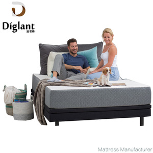 Guangdong <strong>Orthopedic</strong> Hospital Medical Pillow Top Inflatable Fabric Printed <strong>Bed</strong> Latex Memory Foam Latex Hybrid <strong>Mattress</strong> - Product Image 2
