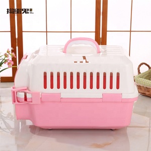 Thiết Kế Thời Trang Dễ Dàng Mang Theo Chuyến Bay Lồng Nuôi Mèo Du Lịch Giao Thông Vận Tải Box Giá Rẻ Thùng Chó - Product Image 3