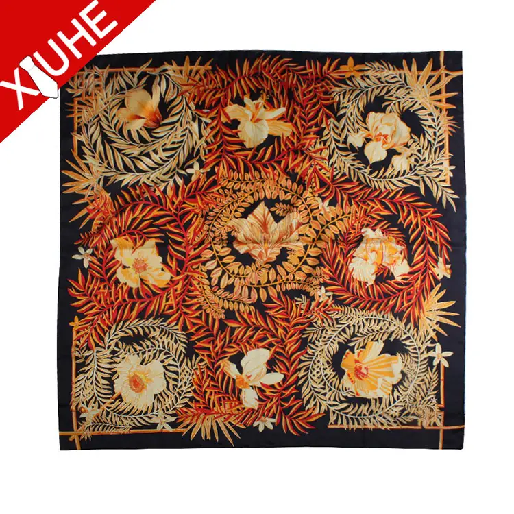 Women's Fashion Silk Scarves