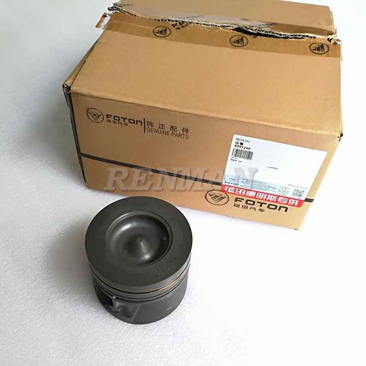 ISF2.8 Cummins Engine Parts Piston 4309425 4995266 5269331 5446506 