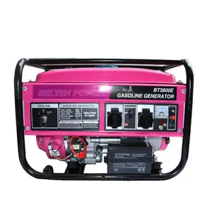 Gasoline Generator Comax Gasoline Power Generator 950 DC Gasoline Generator