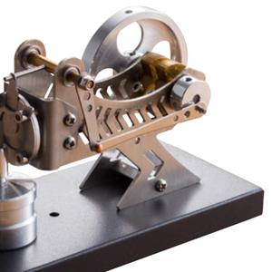<span class=keywords><strong>Moteur</strong></span> électrique sous vide modèle physique HS-ZK-01-M, jouet, agitateur de laboratoire, nouveau modèle - Product Image 6