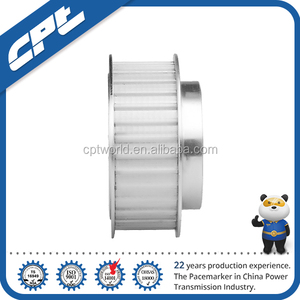Polea de Correa Dentada HTD cpt Motor Eléctrico Catálogo - Product Image 6