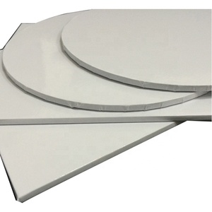 Custom Paper Type 4&quot; To 30&quot; 3mm Thick <strong>Mdf</strong> Cake Board - Product Image 3