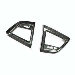 สำหรับ Hyundai Veloster คาร์บอนไฟเบอร์ฝาครอบไฟเบอร์ตกแต่งภายใน - Product Image 5