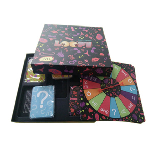 Tùy chỉnh người lớn sexy bên thẻ trò chơi - Product Image 6