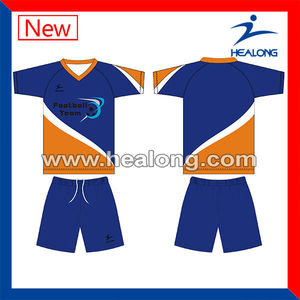 Sublimation world football jersey football Ghana football jersey - Product Image 1