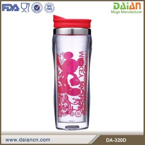 VASO PLÁSTICO DE <span class=keywords><strong>DISNEY</strong></span> DOUBLE AISLAMIENTO - Product Image 1