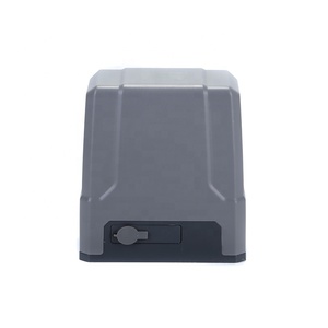 Kit de moteur de porte coulissante 500DC avec batterie intégrée de 9 Ah en Chine, ouvre-porte automatique coulissant DC, moteur de porte coulissante, opérateur de porte coulissante - Product Image 3