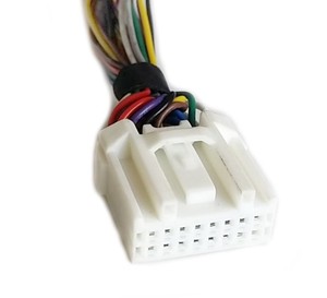 Kabel Stereo Mobil, Kabel Y Kabel Transfer Adaptor untuk Mobil <span class=keywords><strong>2</strong></span> 3 5 6 - Product Image 3