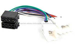 ODM OEM ISO 12 v 2 Kabelbaum Kabel Anschlüsse - Product Image 4