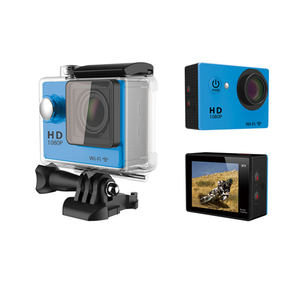 2016 Prix Usine WIFI Sans Fil Étanche Sport DV 1080 P HD Vidéo D'action Caméra W9 H9 H3R <span class=keywords><strong>H9R</strong></span> - Product Image 1