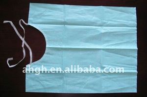 lap bibben babero desechables para adultos - Product Image 1