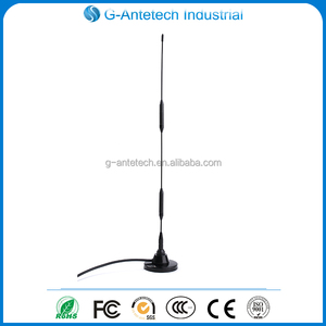 2017 <span class=keywords><strong>la</strong></span> Venta de <span class=keywords><strong>la</strong></span> <span class=keywords><strong>mejor</strong></span> calidad 2g/3g antena magnética de comunicación - Product Image 2
