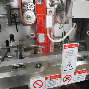Pet <span class=keywords><strong>Food</strong></span> tuerca grano arroz máquina de embalaje - Product Image 3