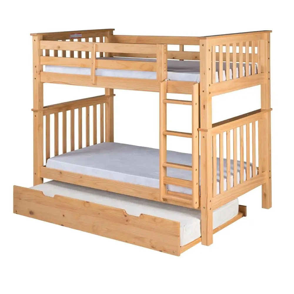 ילדים תאום דרגש מיטות עם סולם ובטיחות רכבת עץ מיטת קומות עם אחסון דרגש מיטות למבוגרים