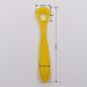 2024 Wholesale Cheap Design High Quality <strong>Tongue</strong> <strong>Cleaner</strong> Professional Oral Care Dental <strong>Tongue</strong> <strong>Cleaner</strong> for Kids - Product Image 2