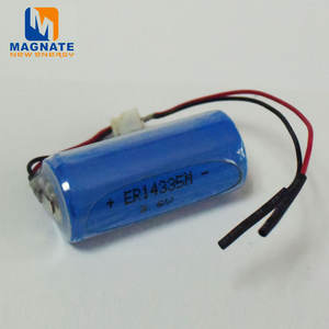 Low Cost Primary 3.6V ER14335M Lithium Battery <strong>2</strong>/3AA Size - Product Image 5