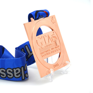 Jitsu torneo emboss square arena efecto medalla - Product Image 4