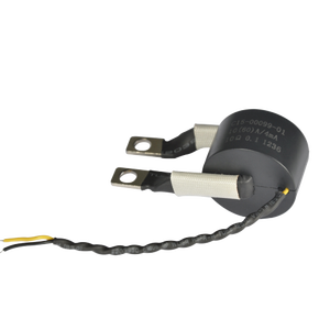 Máy Biến Áp Dòng Điện Miễn Dịch Hình Xuyến DC Loại Thanh Cái Mini 100/5a 200/5a Máy Biến Áp Dòng Điện Lõi Rắn Tự Động Đơn - Product Image 1