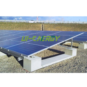 Solaire support de montage au sol système d'énergie pour les entreprises et famille - Product Image 4
