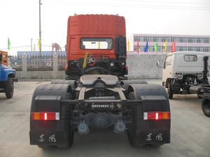 Dongfeng tracteur camion à vendre diesel tirant camions à vendre tracteur poids lourd - Product Image 4