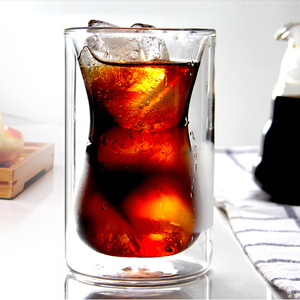 Nuovo bicchiere da caffè turco a doppia parete isolato fatto a mano per la festa del papà più venduto tazze da tè per caffè <span class=keywords><strong>Espresso</strong></span> bicchieri da tazza - Product Image 2
