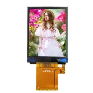 2.4 inch 320x240 tft lcd without touch