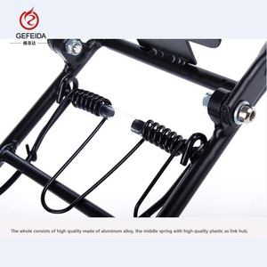 Accesorios para <span class=keywords><strong>bicicleta</strong></span>, portaequipajes trasero de aleación de aluminio para <span class=keywords><strong>bicicleta</strong></span> - Product Image 4