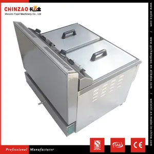 CHINZAO Meilleur Site Web Pour Acheter Chine GPL Type Petit Gaz Friteuses Pour Puces Cuisinière
