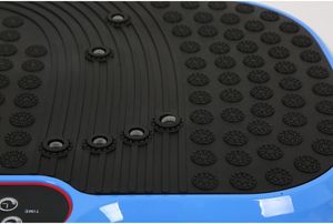 China Bester Lieferant Tragbare 200W Vibro Body <span class=keywords><strong>Vibration</strong></span> <span class=keywords><strong>Platform</strong></span> Power Plate - Product Image 4