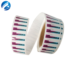 Etiqueta Adhesiva de Vinilo Personalizada con Logotipo Propio <span class=keywords><strong>para</strong></span> Gafas - Product Image 4